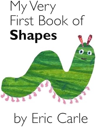 Amazon.com: My Very First Book of Numbers: 9780399245091: Carle